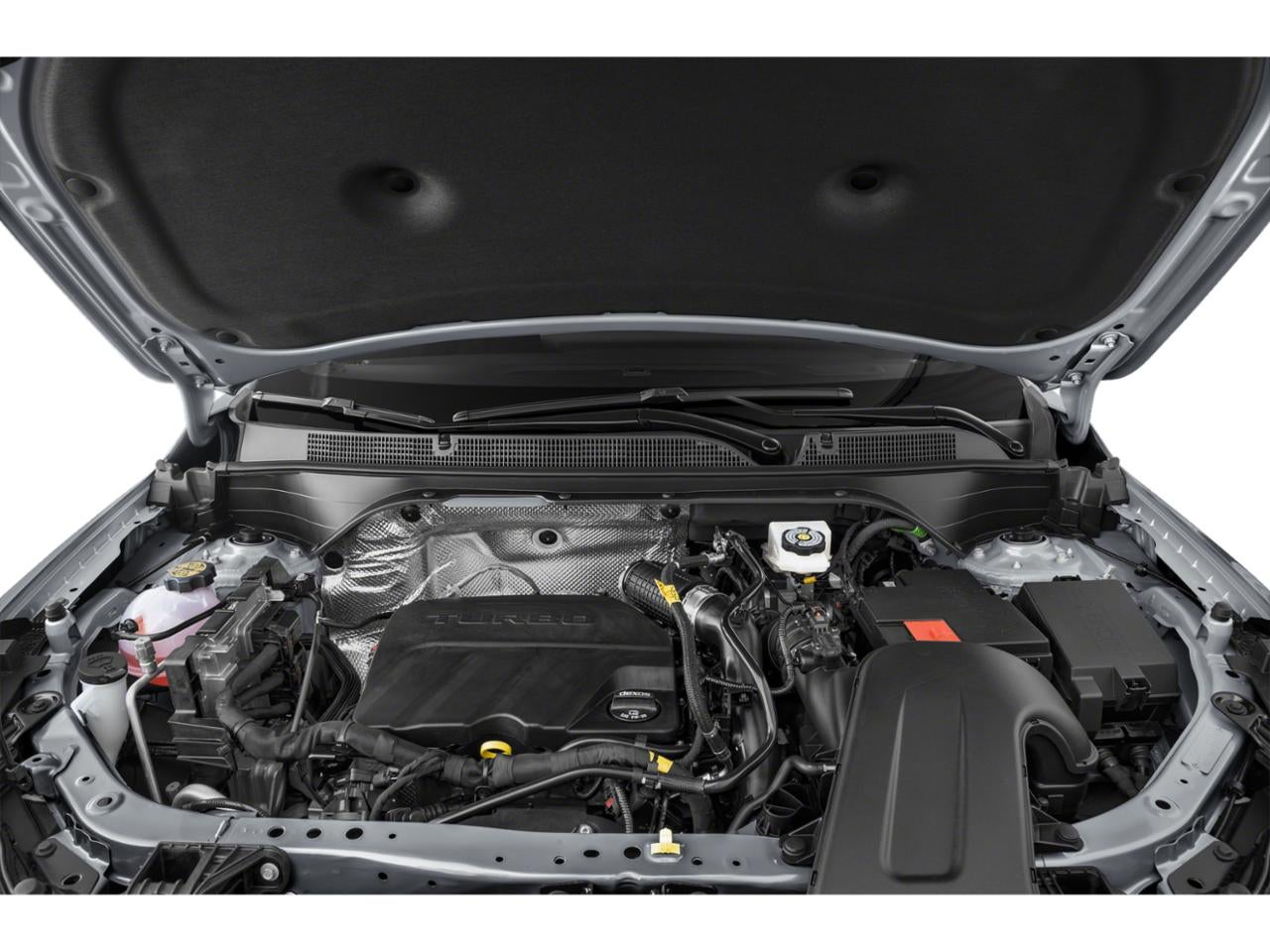 2024 Buick Envista FWD 4dr Preferred