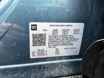 2024 Buick Encore GX Sport Touring AWD