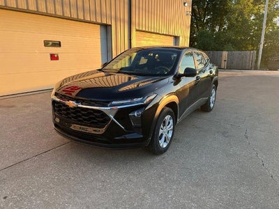 2025 Chevrolet Trax FWD 4dr LS