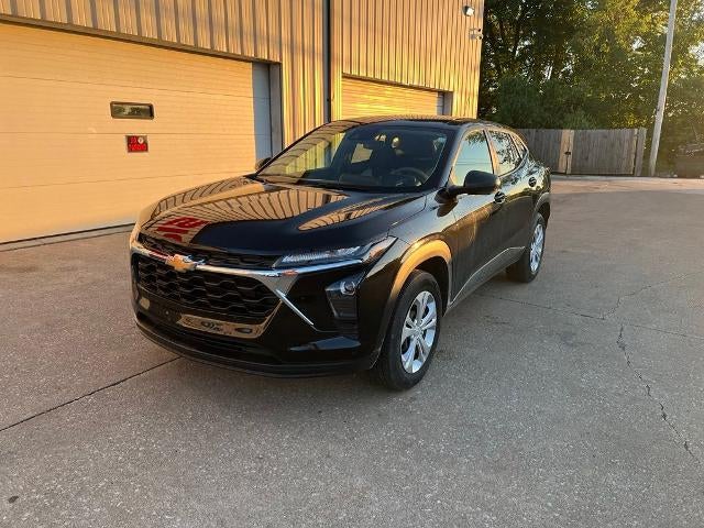 2025 Chevrolet Trax FWD 4dr LS
