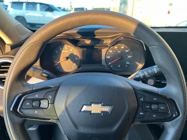 2025 Chevrolet Trax FWD 4dr LS