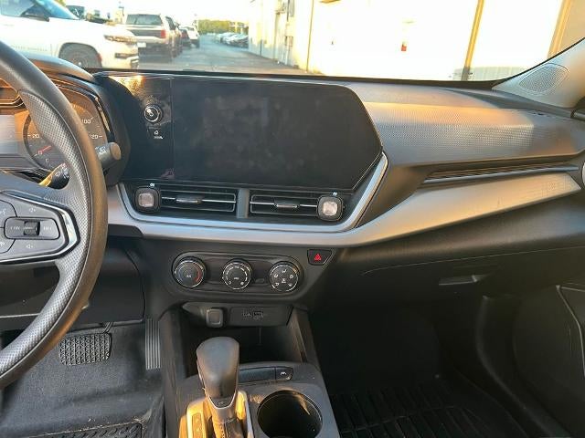 2025 Chevrolet Trax FWD 4dr LS