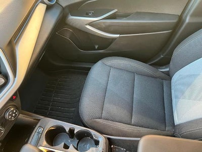 2025 Chevrolet Trax FWD 4dr LS