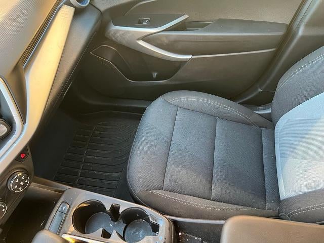 2025 Chevrolet Trax FWD 4dr LS