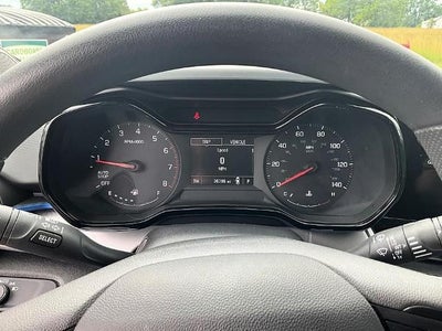 2025 Chevrolet Trax FWD 4dr LS