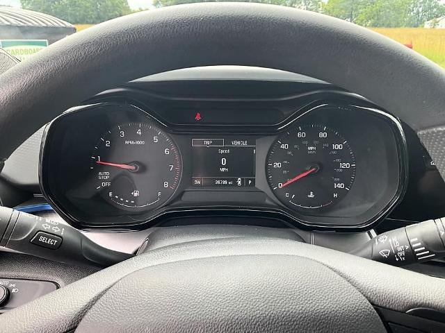 2025 Chevrolet Trax FWD 4dr LS