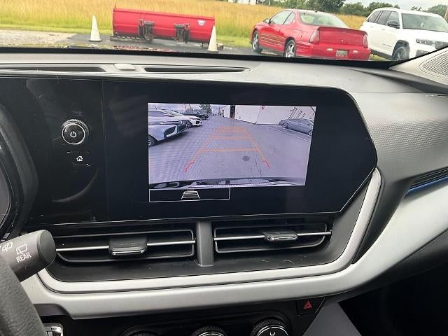 2025 Chevrolet Trax FWD 4dr LS