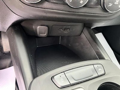 2025 Chevrolet Trax FWD 4dr LS