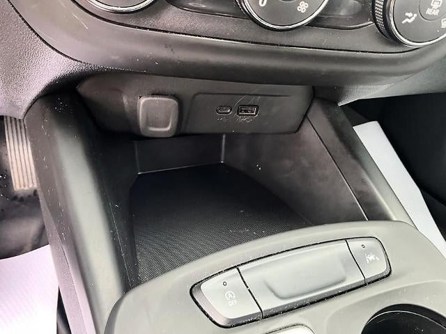 2025 Chevrolet Trax FWD 4dr LS