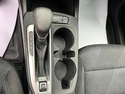 2025 Chevrolet Trax FWD 4dr LS