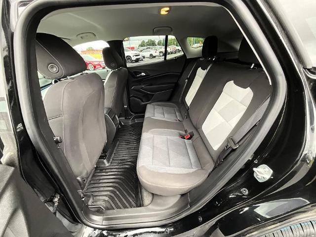 2025 Chevrolet Trax FWD 4dr LS