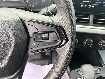 2025 Chevrolet Trax FWD 4dr LS