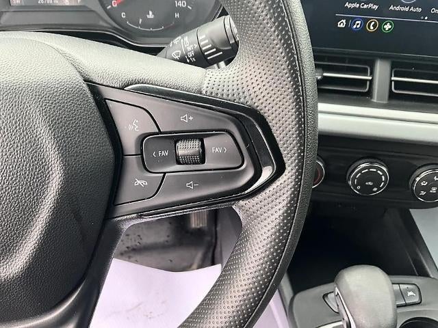 2025 Chevrolet Trax FWD 4dr LS