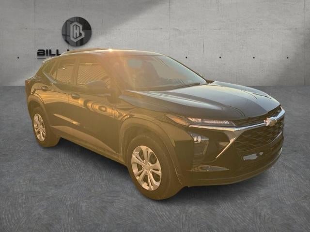 2025 Chevrolet Trax FWD 4dr LS