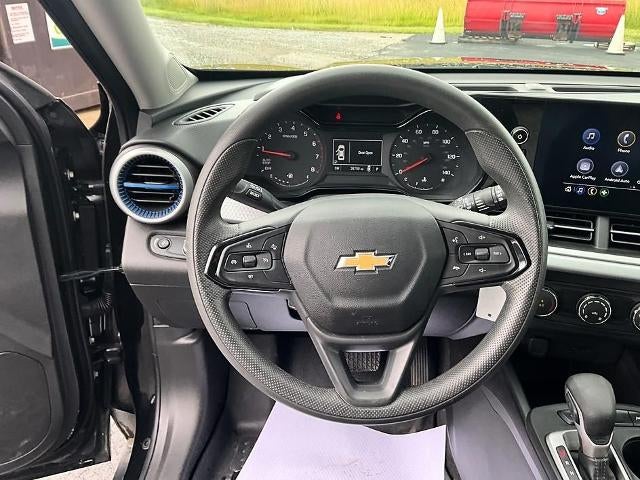 2025 Chevrolet Trax FWD 4dr LS