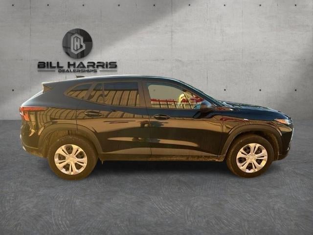 2025 Chevrolet Trax FWD 4dr LS