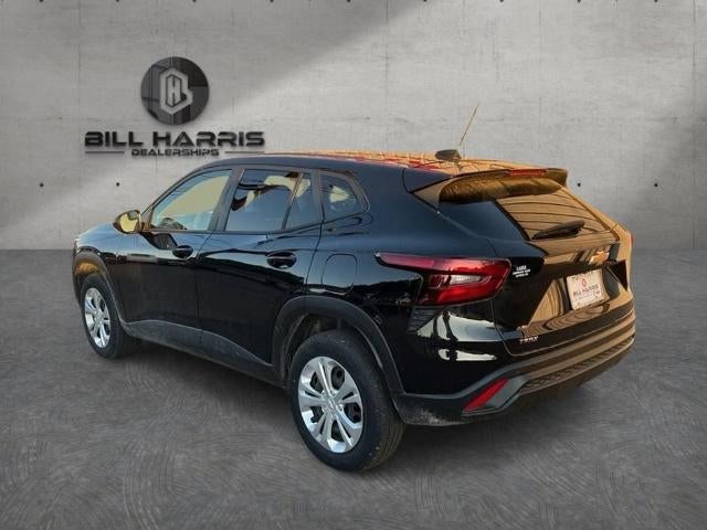2025 Chevrolet Trax FWD 4dr LS
