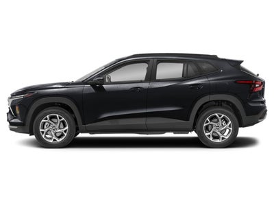 2025 Chevrolet Trax FWD 4dr LS