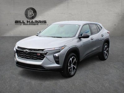 2024 Chevrolet Trax FWD 4dr 1RS