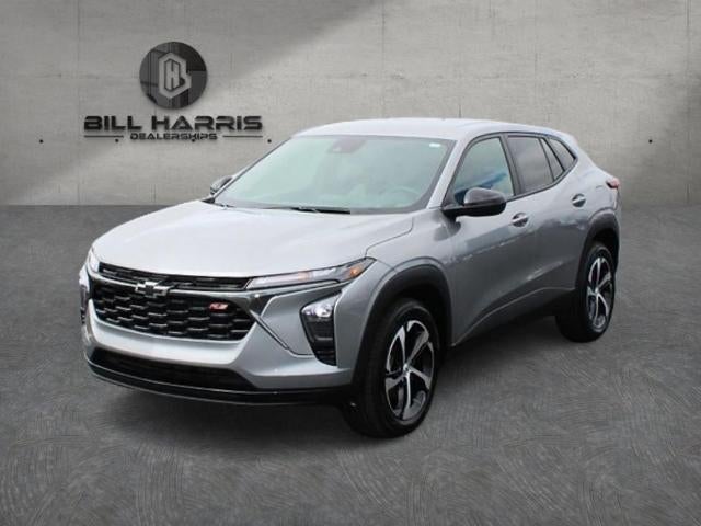 2024 Chevrolet Trax FWD 4dr 1RS