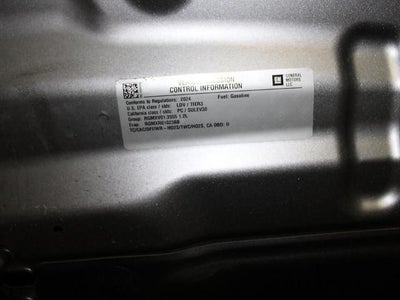 2024 Chevrolet Trax FWD 4dr 1RS
