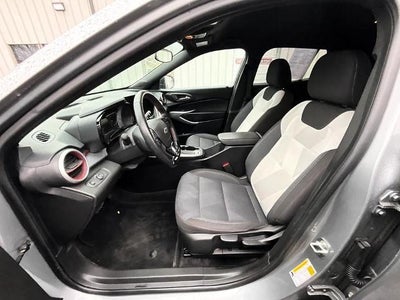 2024 Chevrolet Trax FWD 4dr 1RS