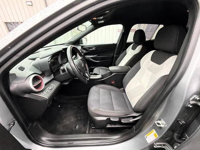 2024 Chevrolet Trax FWD 4dr 1RS