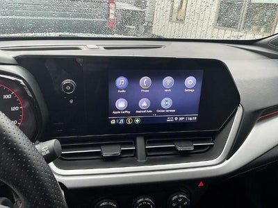 2024 Chevrolet Trax FWD 4dr 1RS