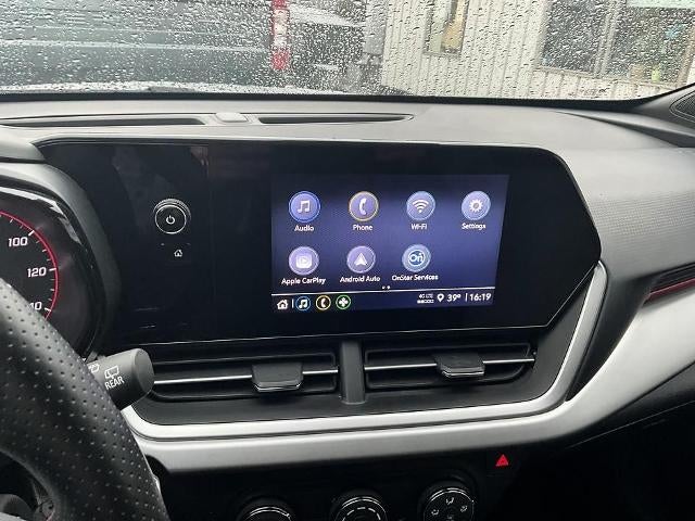 2024 Chevrolet Trax FWD 4dr 1RS