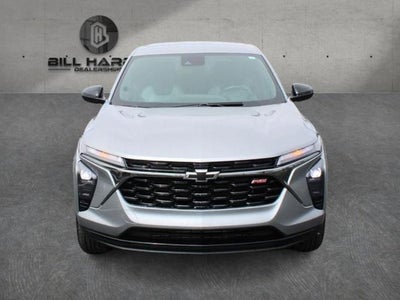 2024 Chevrolet Trax FWD 4dr 1RS