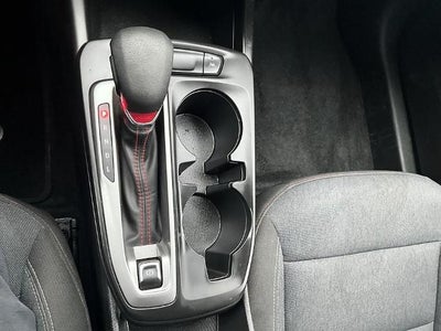 2024 Chevrolet Trax FWD 4dr 1RS