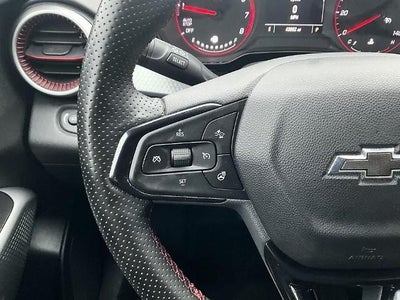2024 Chevrolet Trax FWD 4dr 1RS