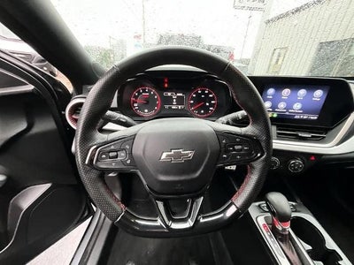 2024 Chevrolet Trax FWD 4dr 1RS