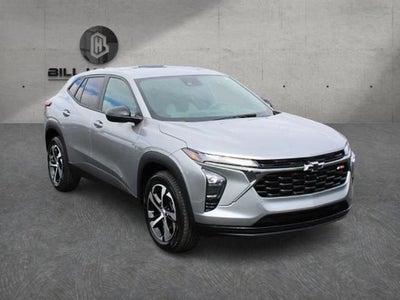 2024 Chevrolet Trax FWD 4dr 1RS