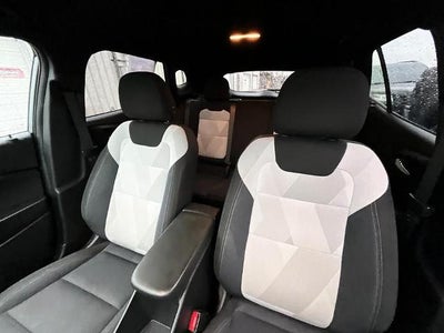 2024 Chevrolet Trax FWD 4dr 1RS