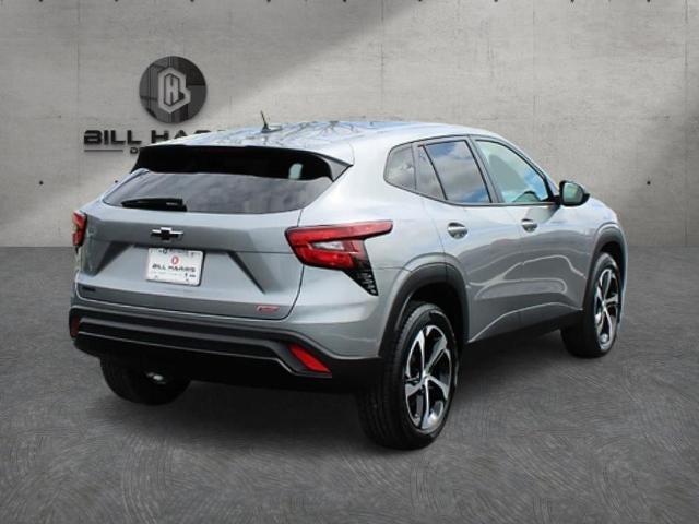 2024 Chevrolet Trax FWD 4dr 1RS