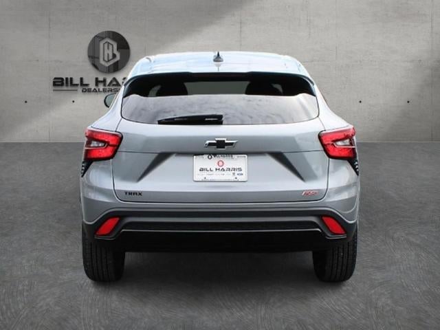 2024 Chevrolet Trax FWD 4dr 1RS