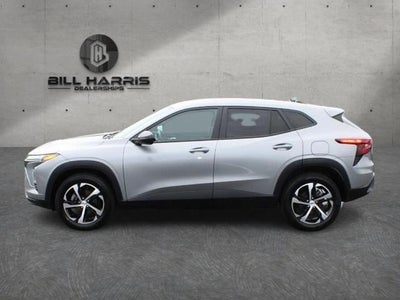 2024 Chevrolet Trax FWD 4dr 1RS