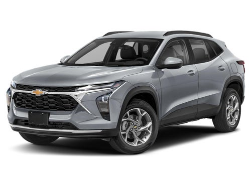 2024 Chevrolet Trax FWD 4dr 1RS