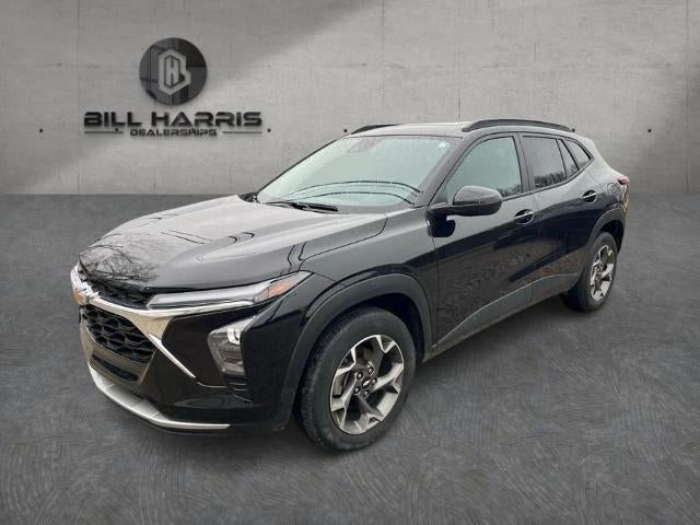 2024 Chevrolet Trax FWD 4dr LT