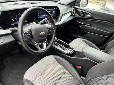 2024 Chevrolet Trax FWD 4dr LT