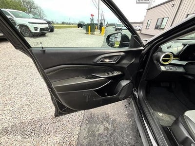 2024 Chevrolet Trax FWD 4dr LT