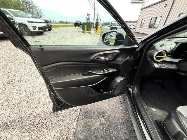 2024 Chevrolet Trax FWD 4dr LT