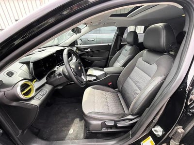 2024 Chevrolet Trax FWD 4dr LT