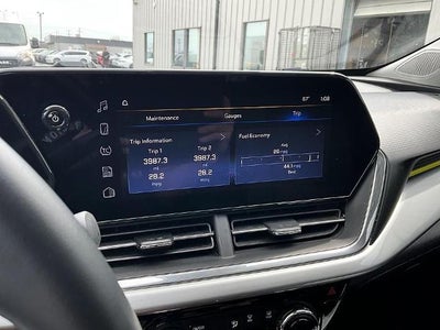 2024 Chevrolet Trax FWD 4dr LT