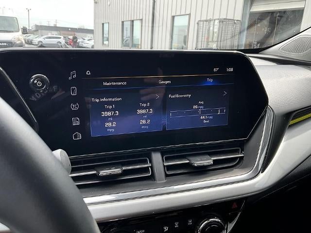 2024 Chevrolet Trax FWD 4dr LT