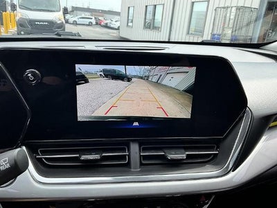 2024 Chevrolet Trax FWD 4dr LT