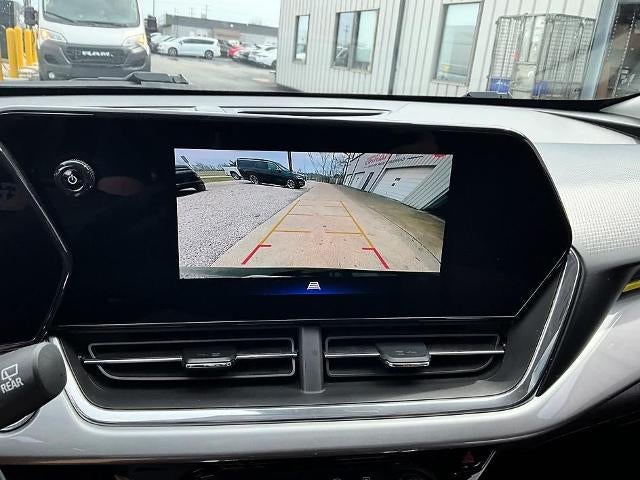 2024 Chevrolet Trax FWD 4dr LT