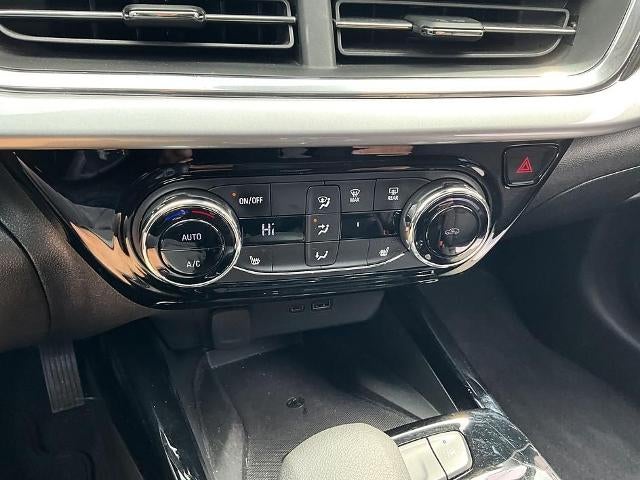 2024 Chevrolet Trax FWD 4dr LT