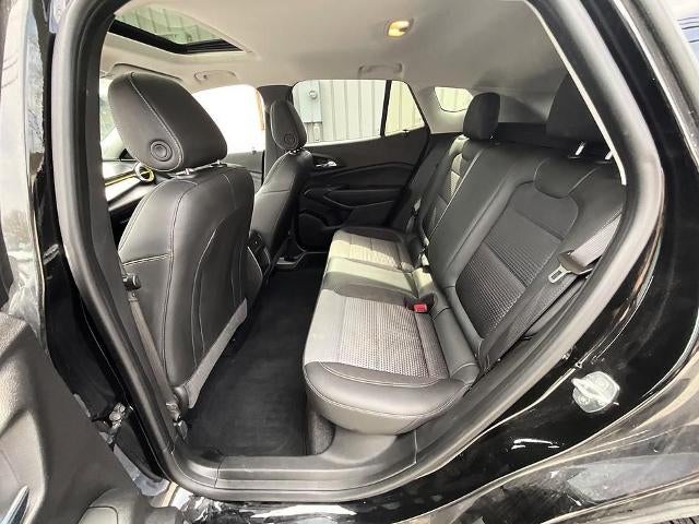 2024 Chevrolet Trax FWD 4dr LT